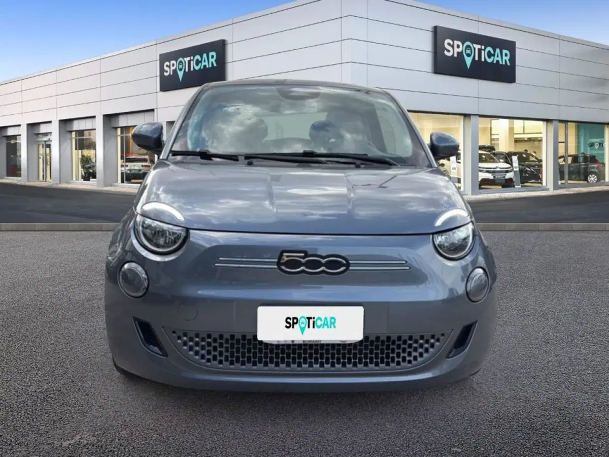 Fiat 500 Cabrio usata a Foggia (2)