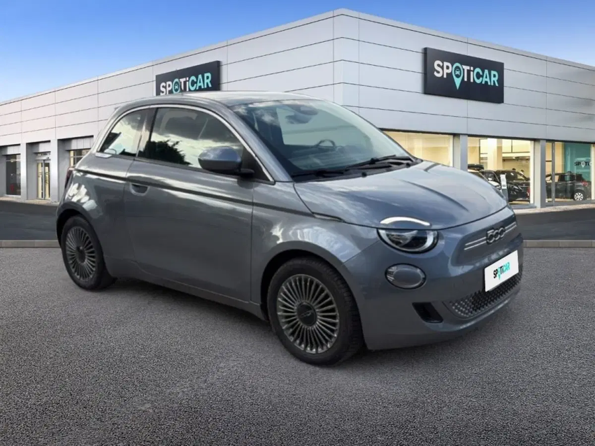 Fiat 500 Cabrio usata a Foggia (3)