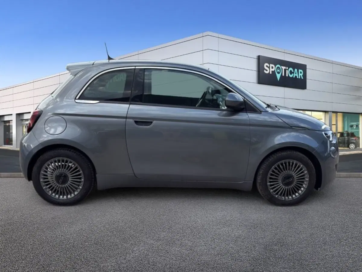 Fiat 500 Cabrio usata a Foggia (4)