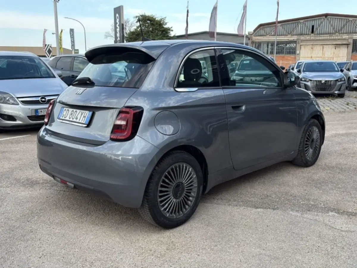Fiat 500 Cabrio usata a Foggia (5)