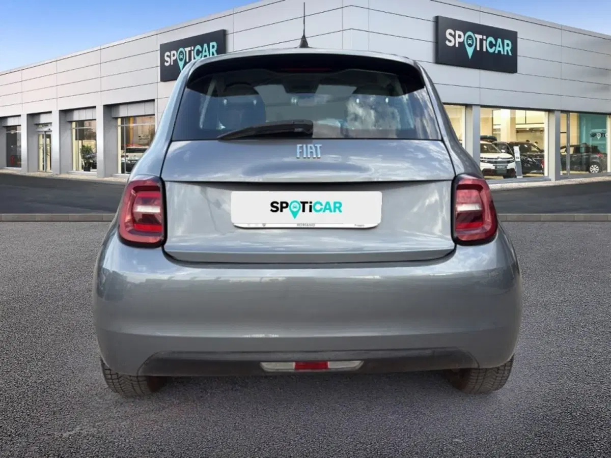 Fiat 500 Cabrio usata a Foggia (6)