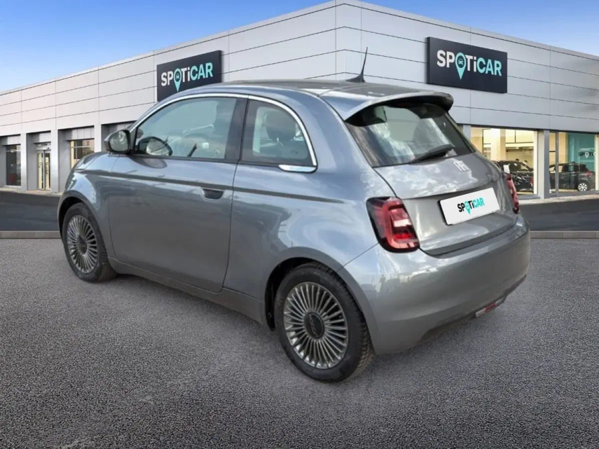 Fiat 500 Cabrio usata a Foggia (8)