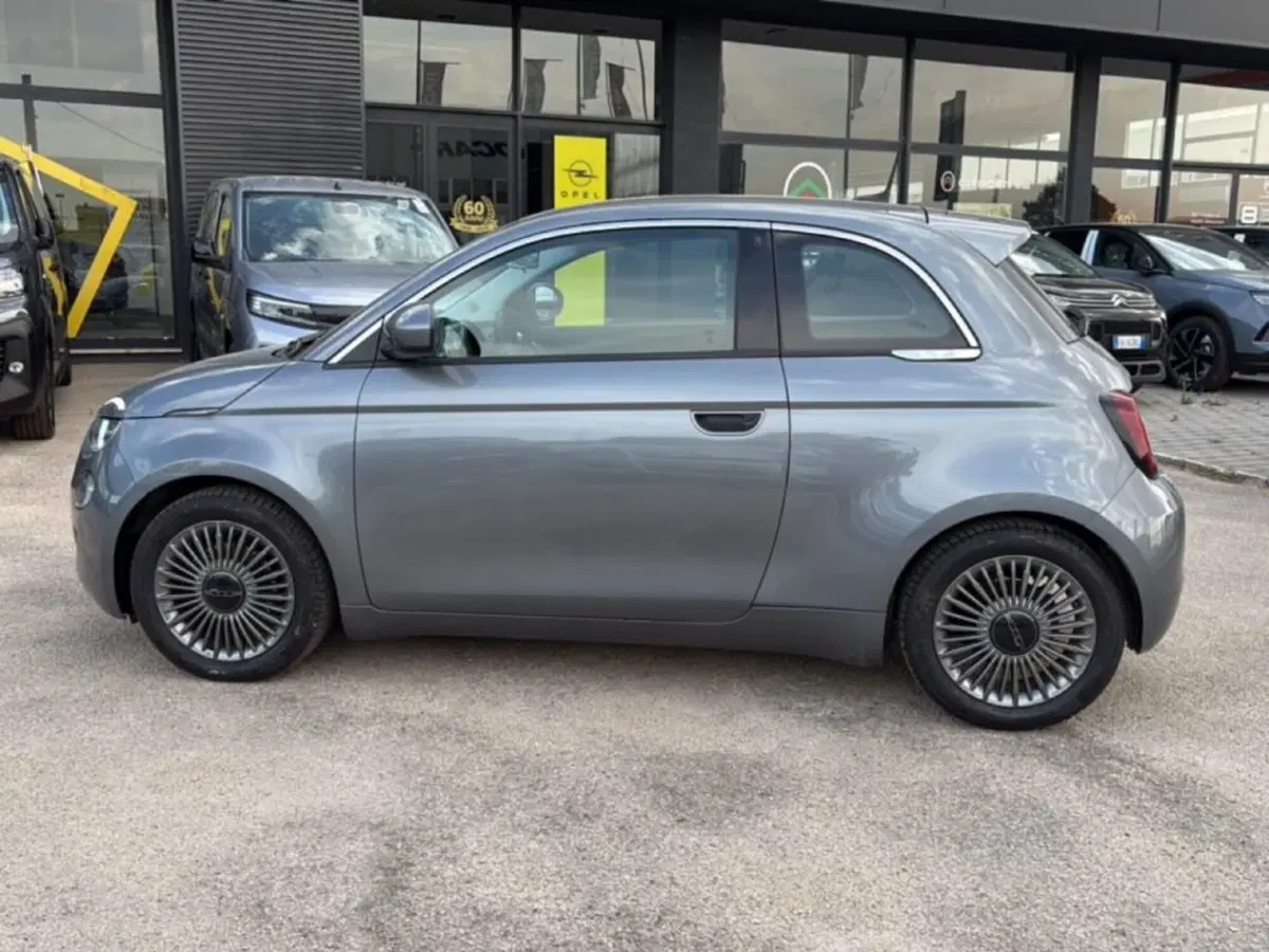 Fiat 500 Cabrio usata a Foggia (9)
