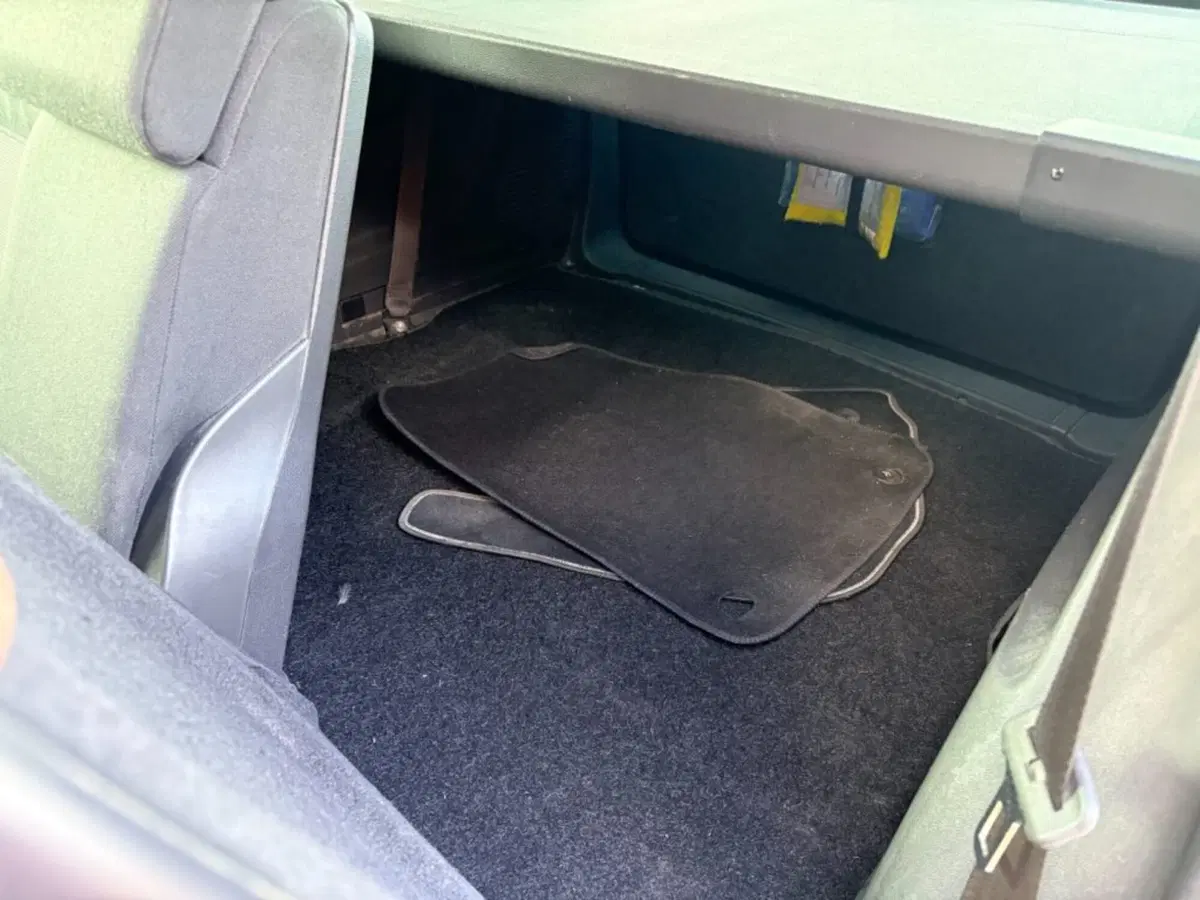 Opel Zafira usata a Foggia (17)