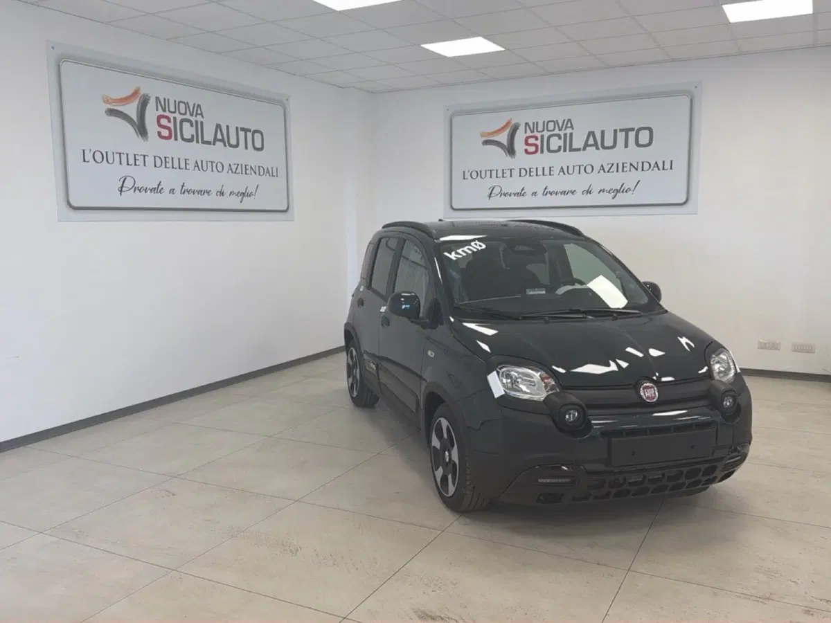 Fiat Pandina nuova a Palermo (3)