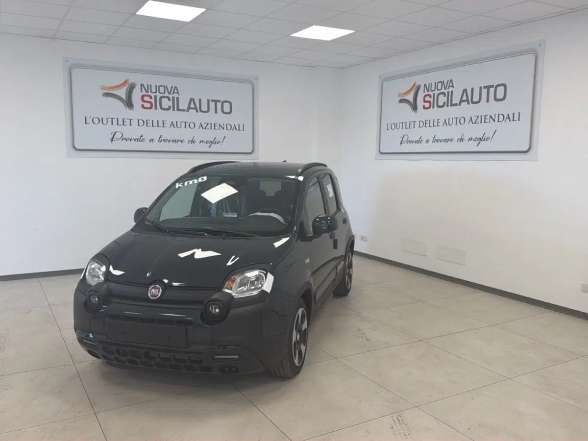 Fiat Pandina nuova a Palermo (2)