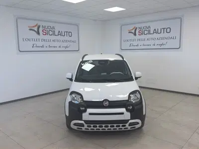 Fiat Pandina 1.0 firefly hybrid s&amp;s 65cv nuova a Carini