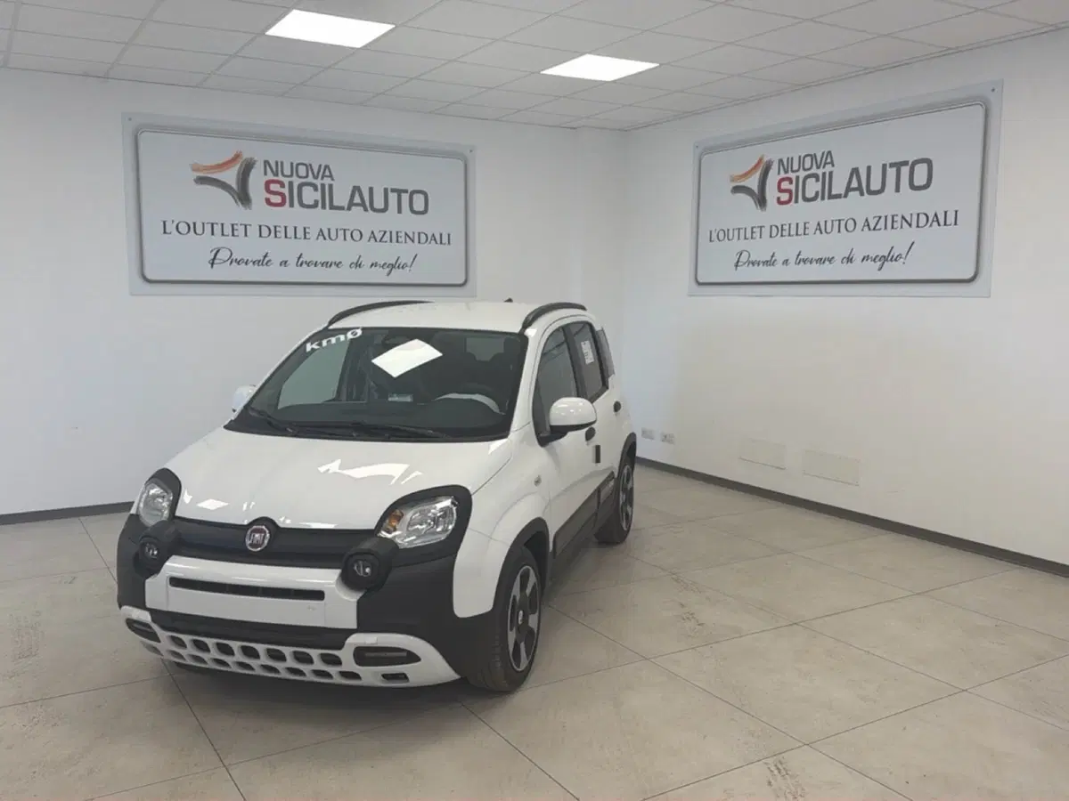 Fiat Pandina nuova a Palermo (2)