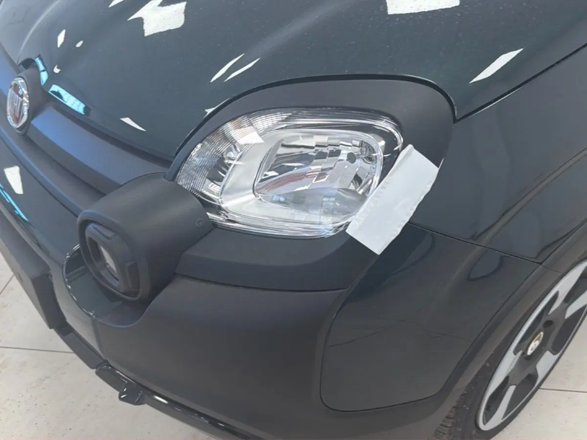 Fiat Pandina nuova a Palermo (4)