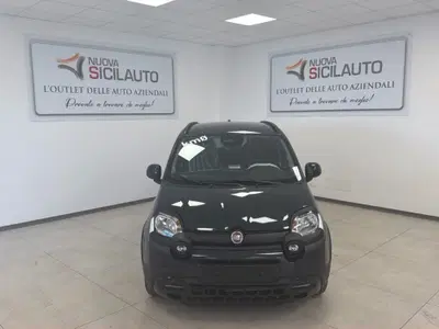 Fiat Pandina 1.0 firefly hybrid s&amp;s 65cv nuova a Carini