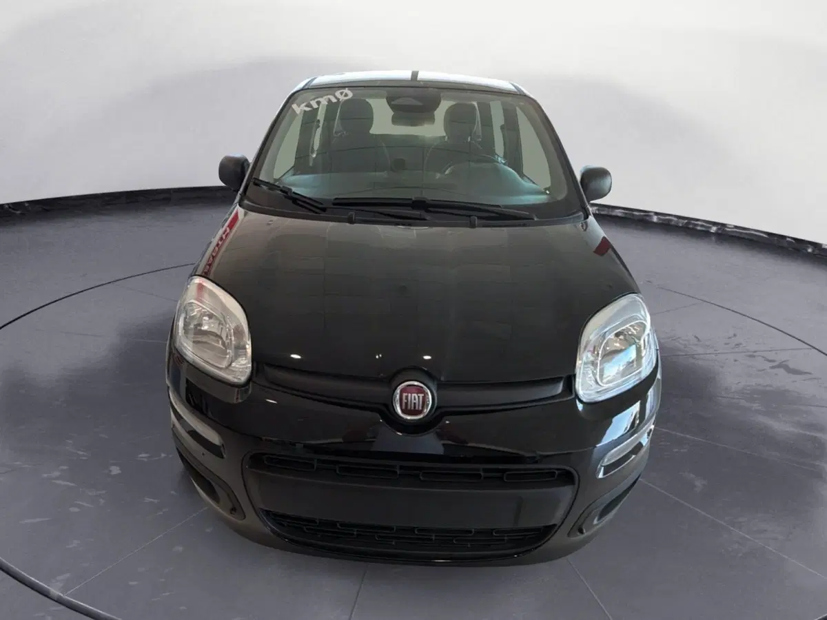 Fiat Pandina nuova a Palermo