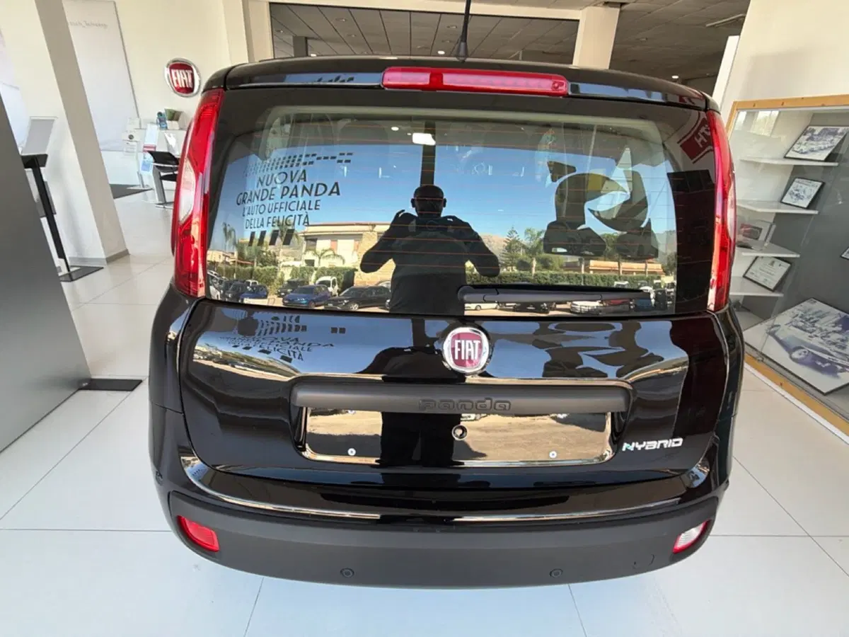 Fiat Pandina nuova a Palermo (11)