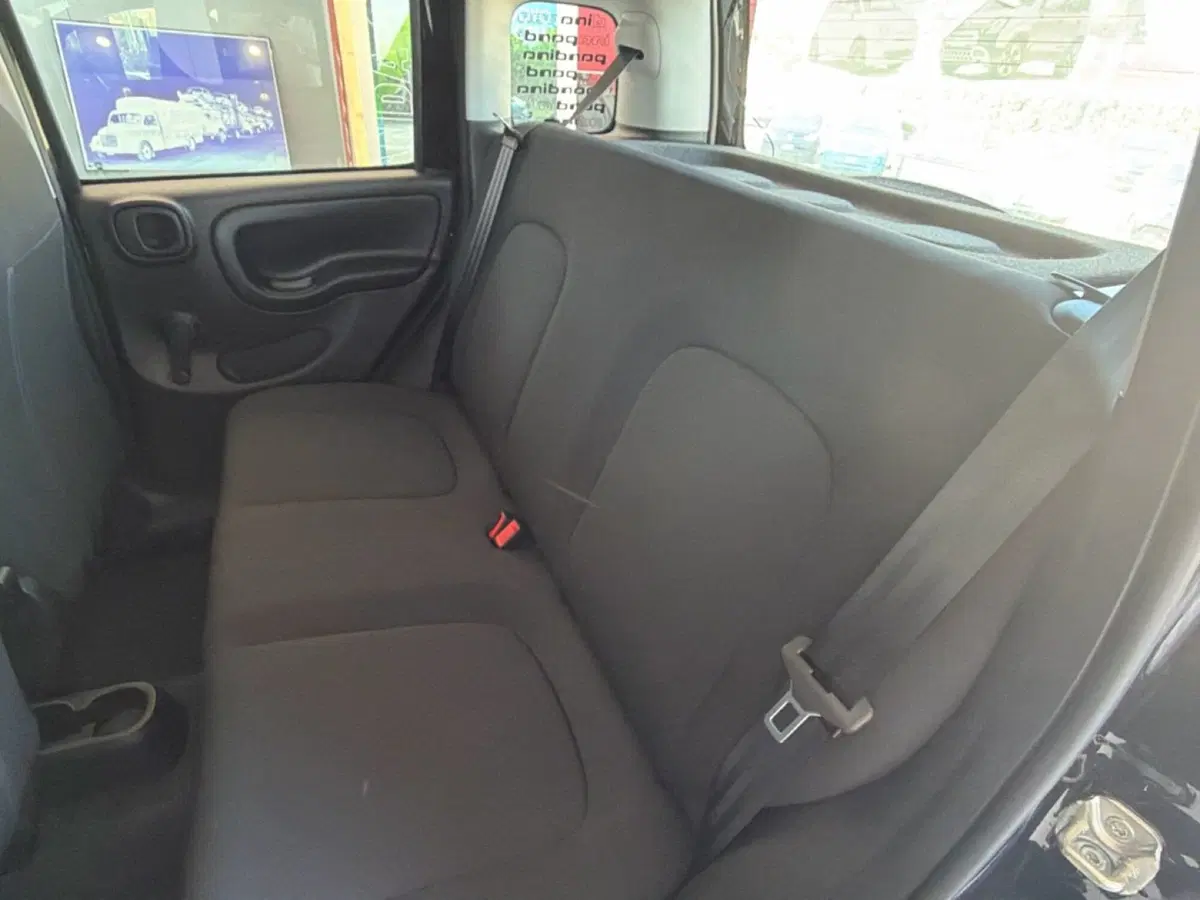 Fiat Pandina nuova a Palermo (5)