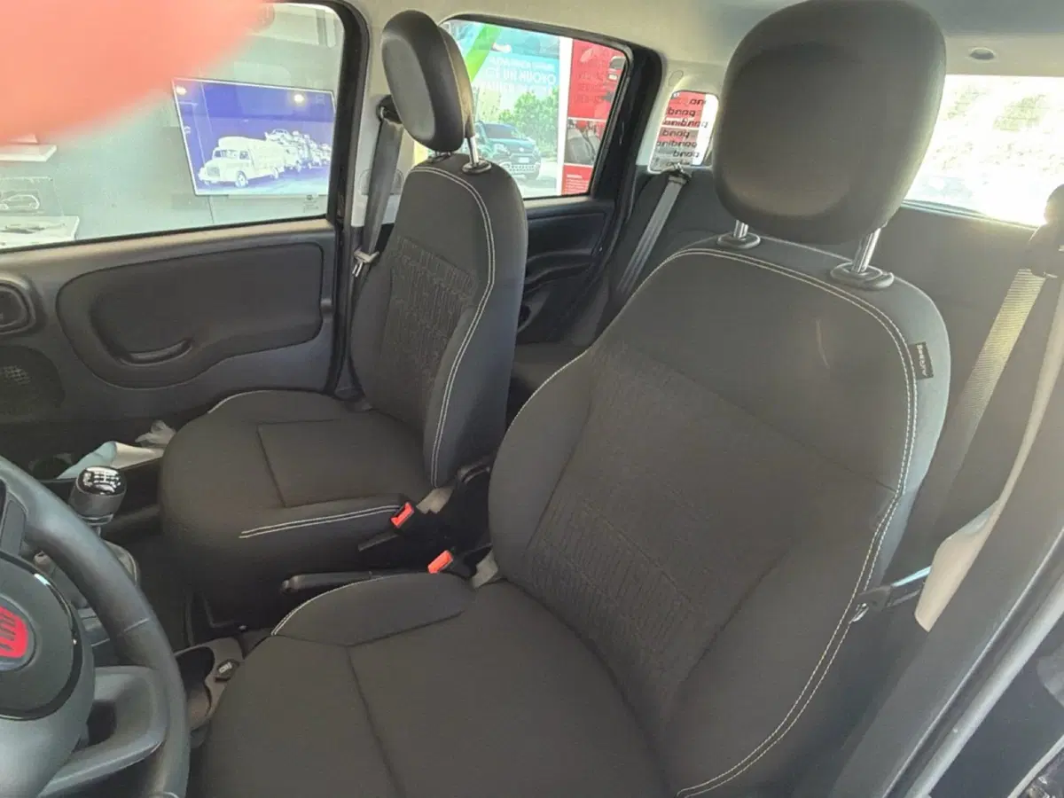 Fiat Pandina nuova a Palermo (6)