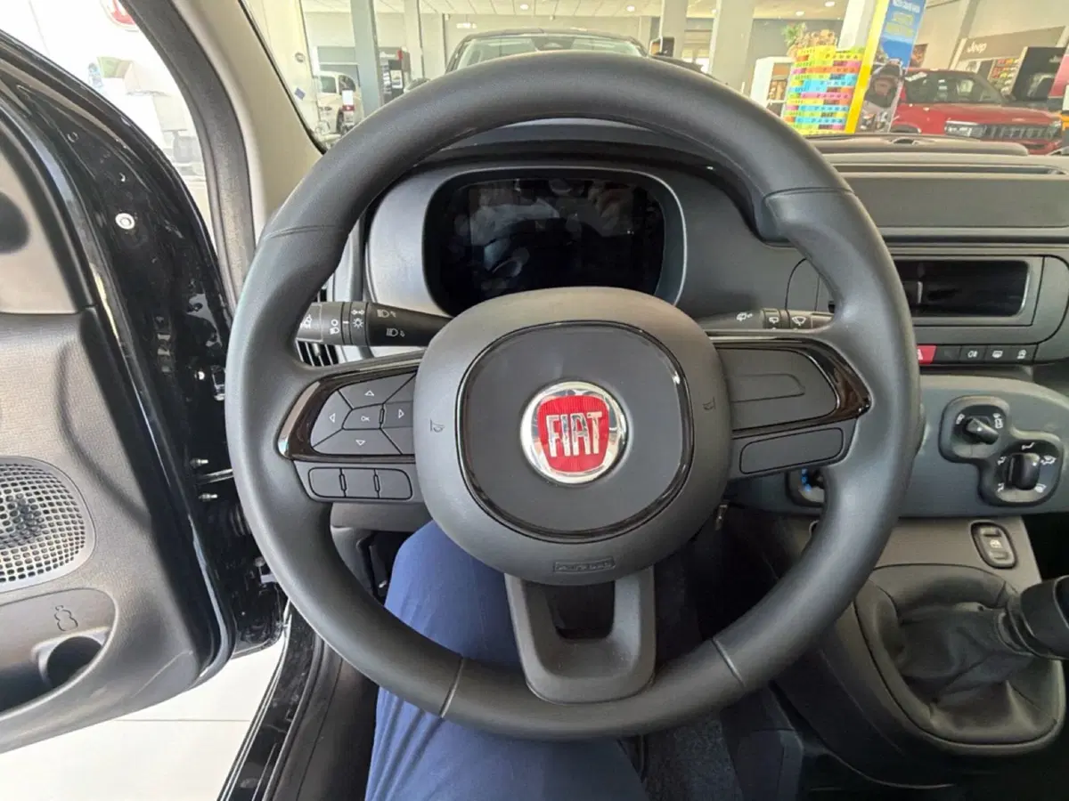 Fiat Pandina nuova a Palermo (9)