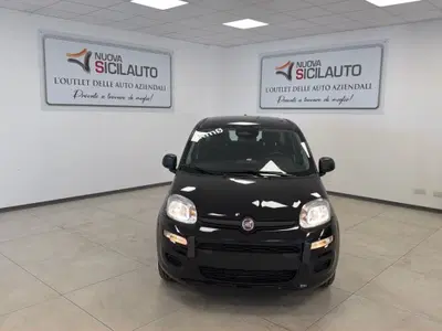 Fiat Pandina 1.0 firefly hybrid Icon s&amp;s 65cv nuova a Carini