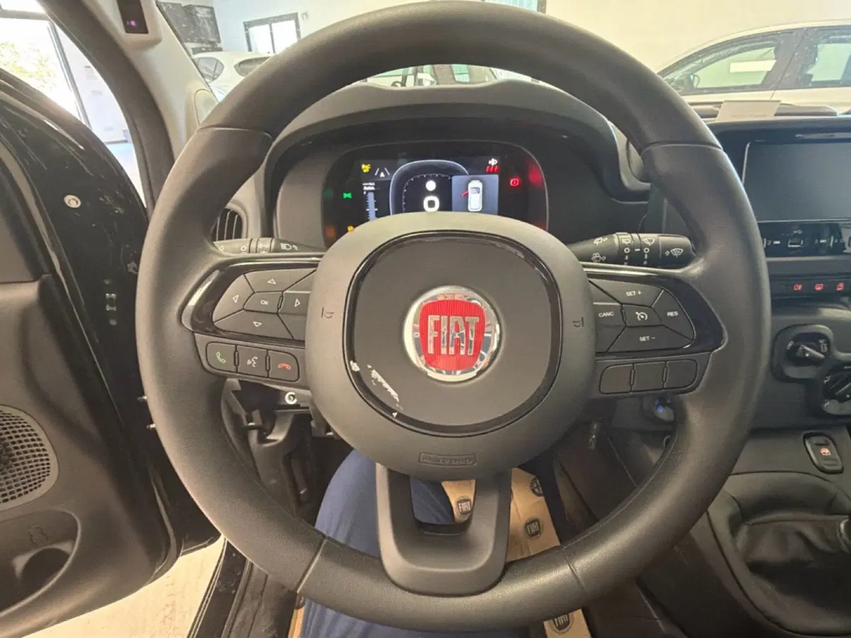Fiat Pandina nuova a Palermo (11)