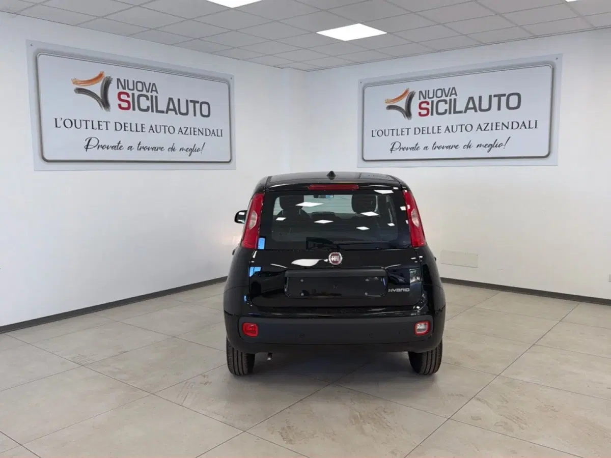 Fiat Pandina nuova a Palermo (13)
