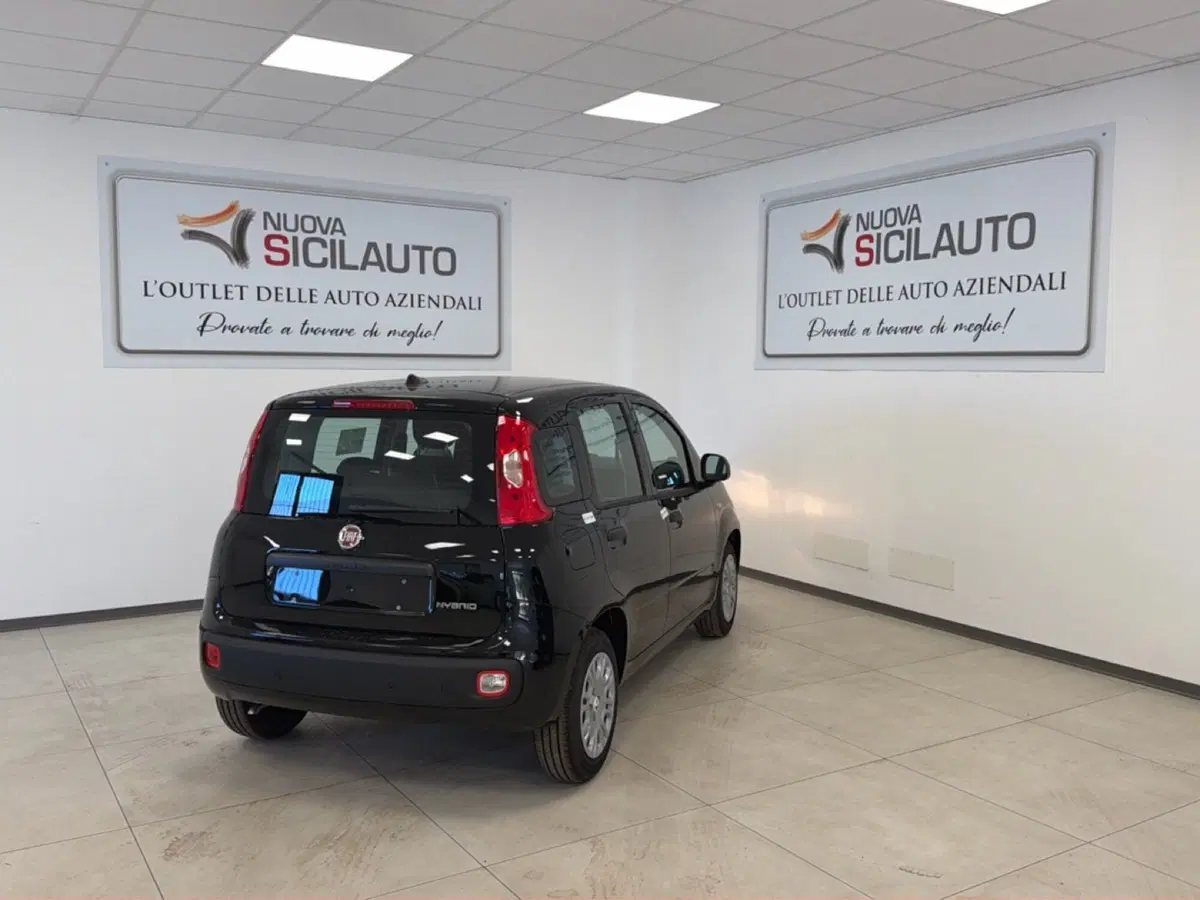 Fiat Pandina nuova a Palermo (14)