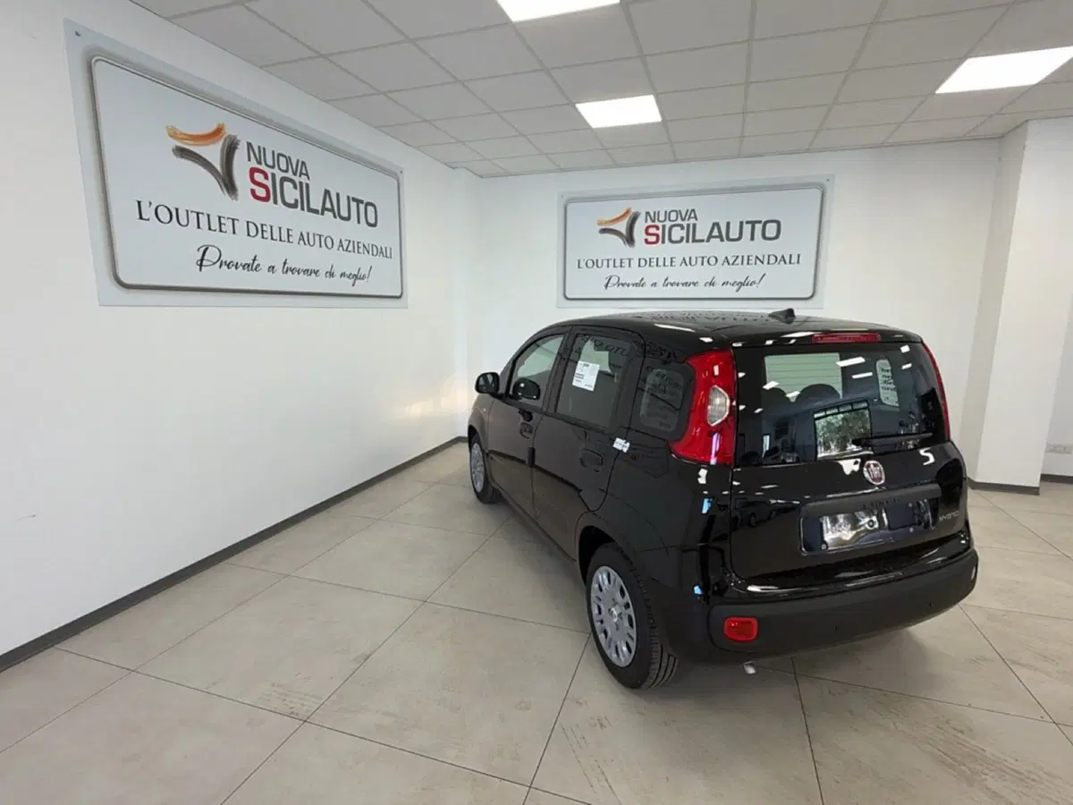 Fiat Pandina nuova a Palermo (15)