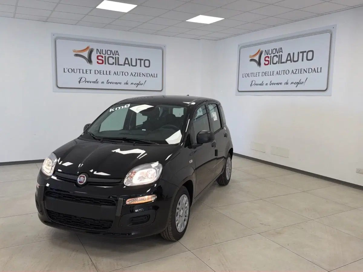 Fiat Pandina nuova a Palermo (2)