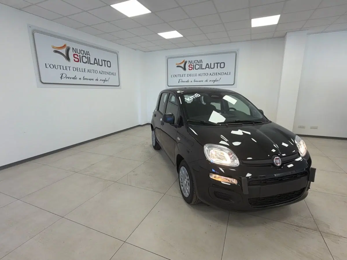 Fiat Pandina nuova a Palermo (3)