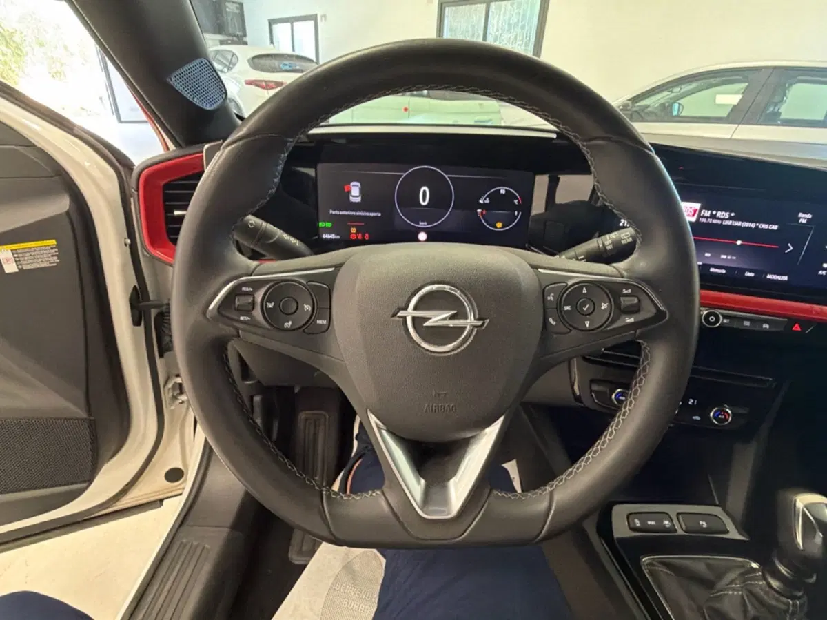 Opel Mokka usata a Palermo (16)