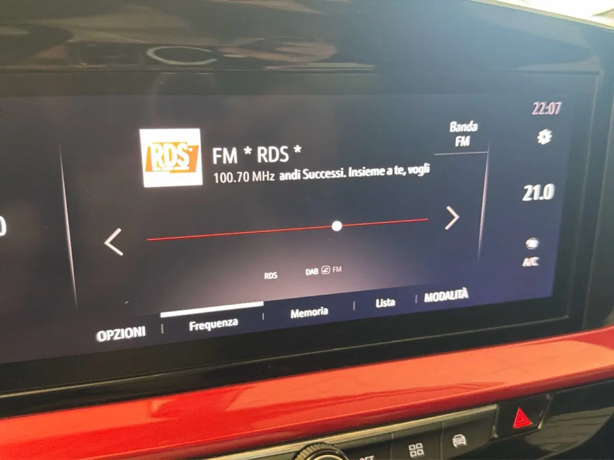 Opel Mokka usata a Palermo (9)