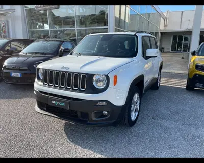 Jeep Renegade 1.6 Mjt 120 CV Limited del 2018 usata a Ravenna
