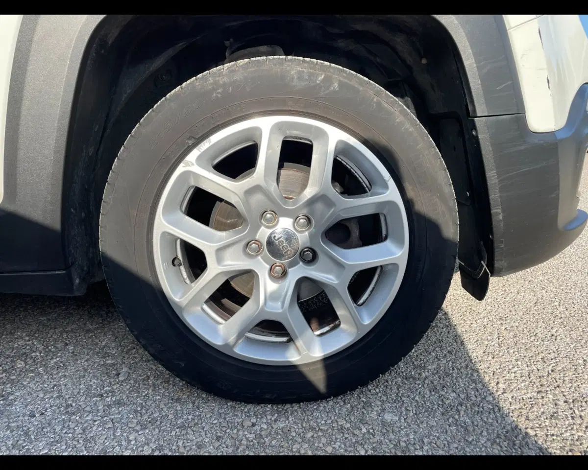 Jeep Renegade usata a Ravenna (10)