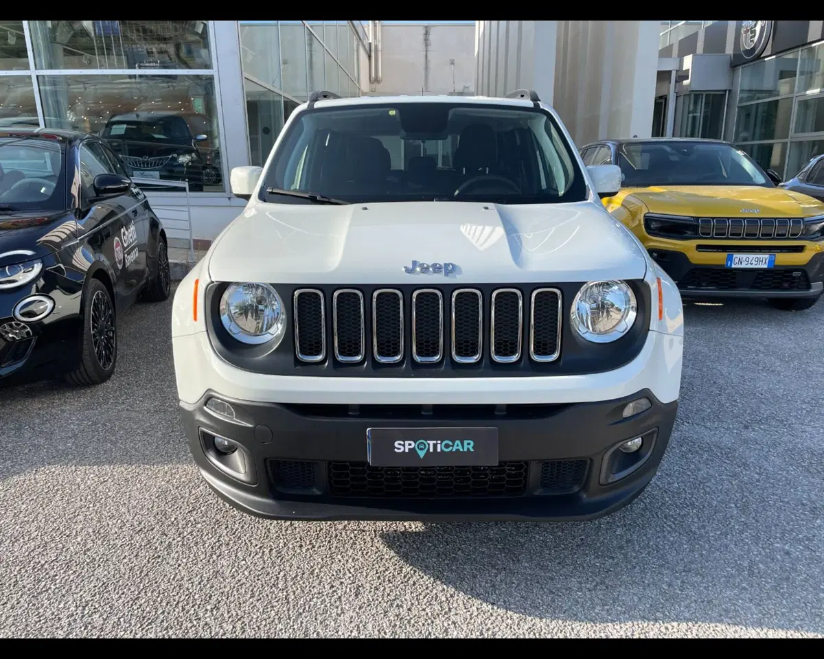 Jeep Renegade usata a Ravenna (11)