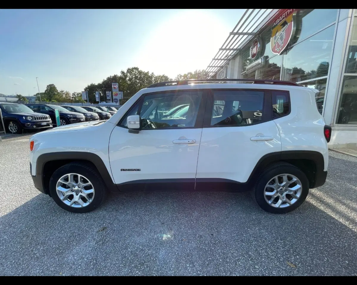 Jeep Renegade usata a Ravenna (12)