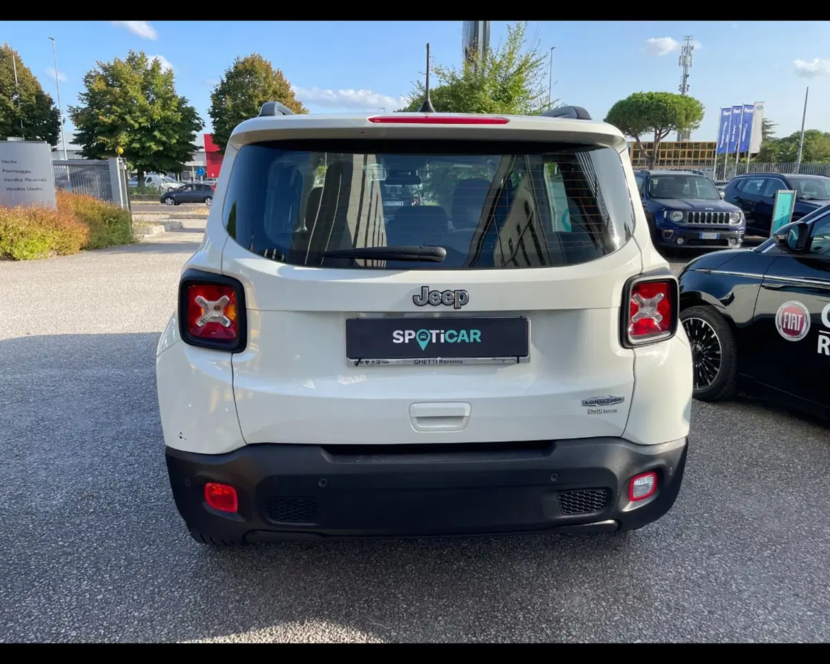 Jeep Renegade usata a Ravenna (13)