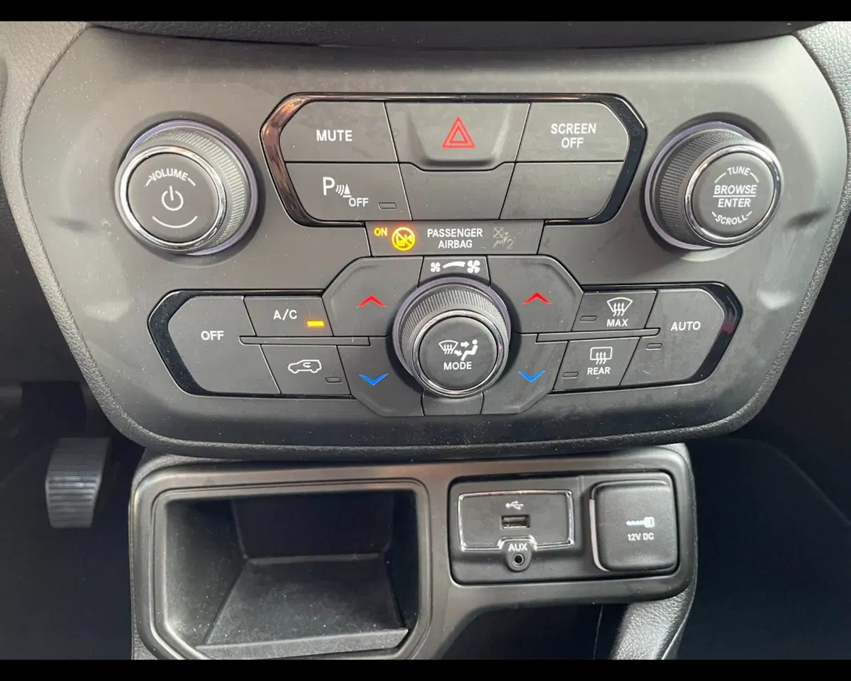 Jeep Renegade usata a Ravenna (17)