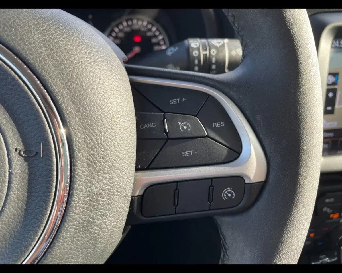 Jeep Renegade usata a Ravenna (18)