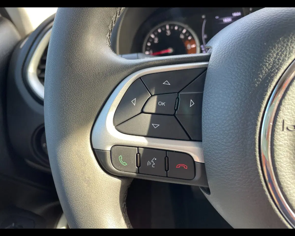 Jeep Renegade usata a Ravenna (19)