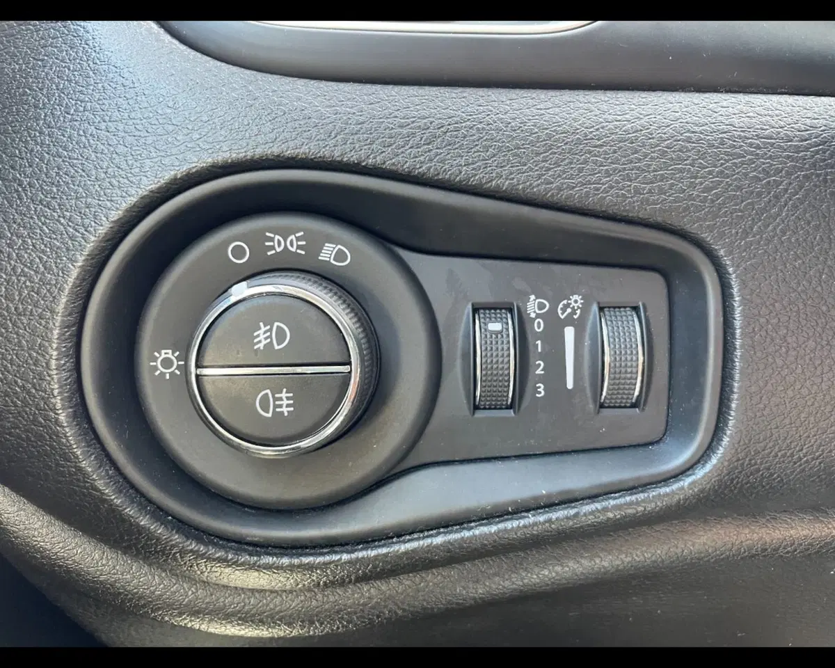 Jeep Renegade usata a Ravenna (20)
