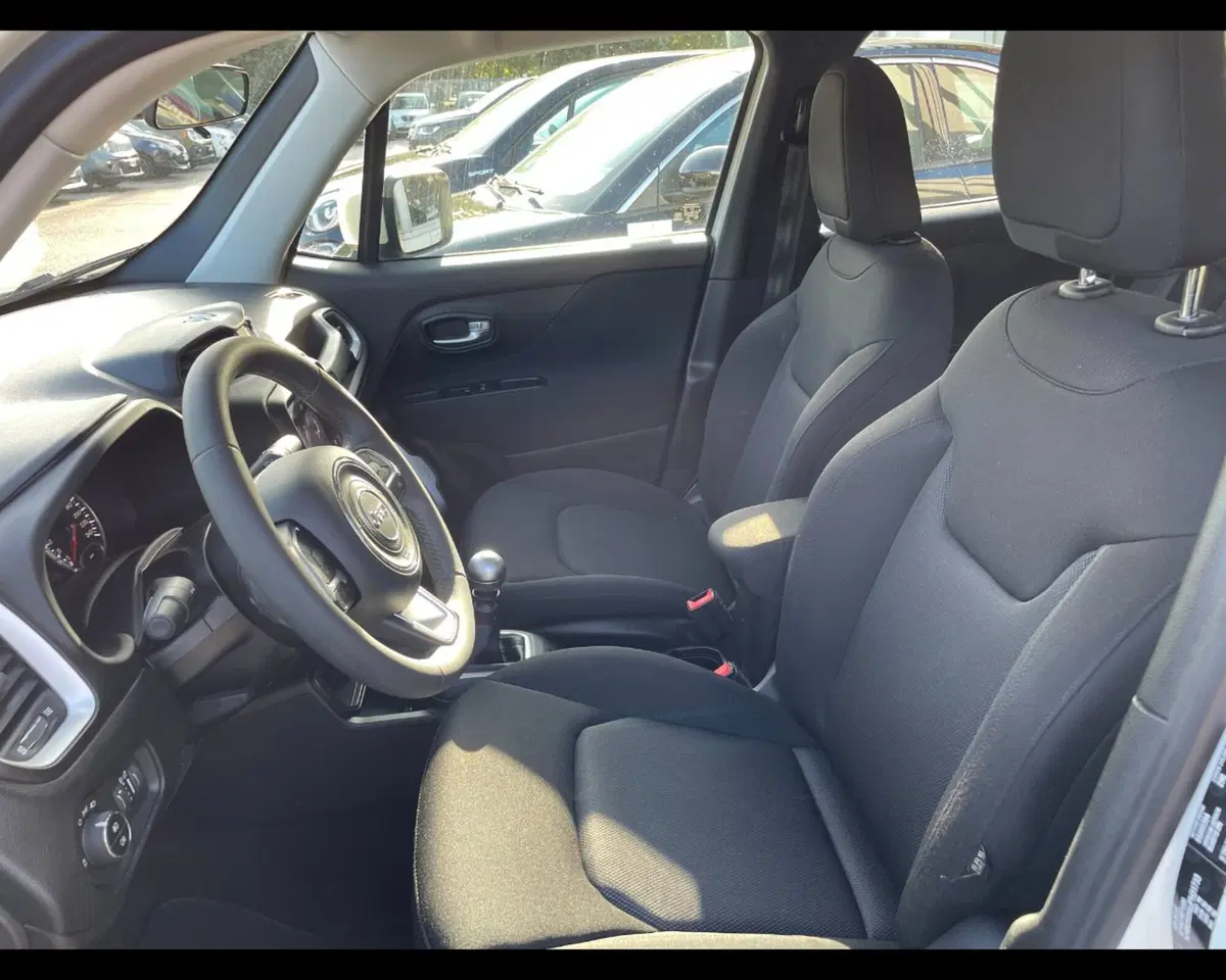Jeep Renegade usata a Ravenna (3)