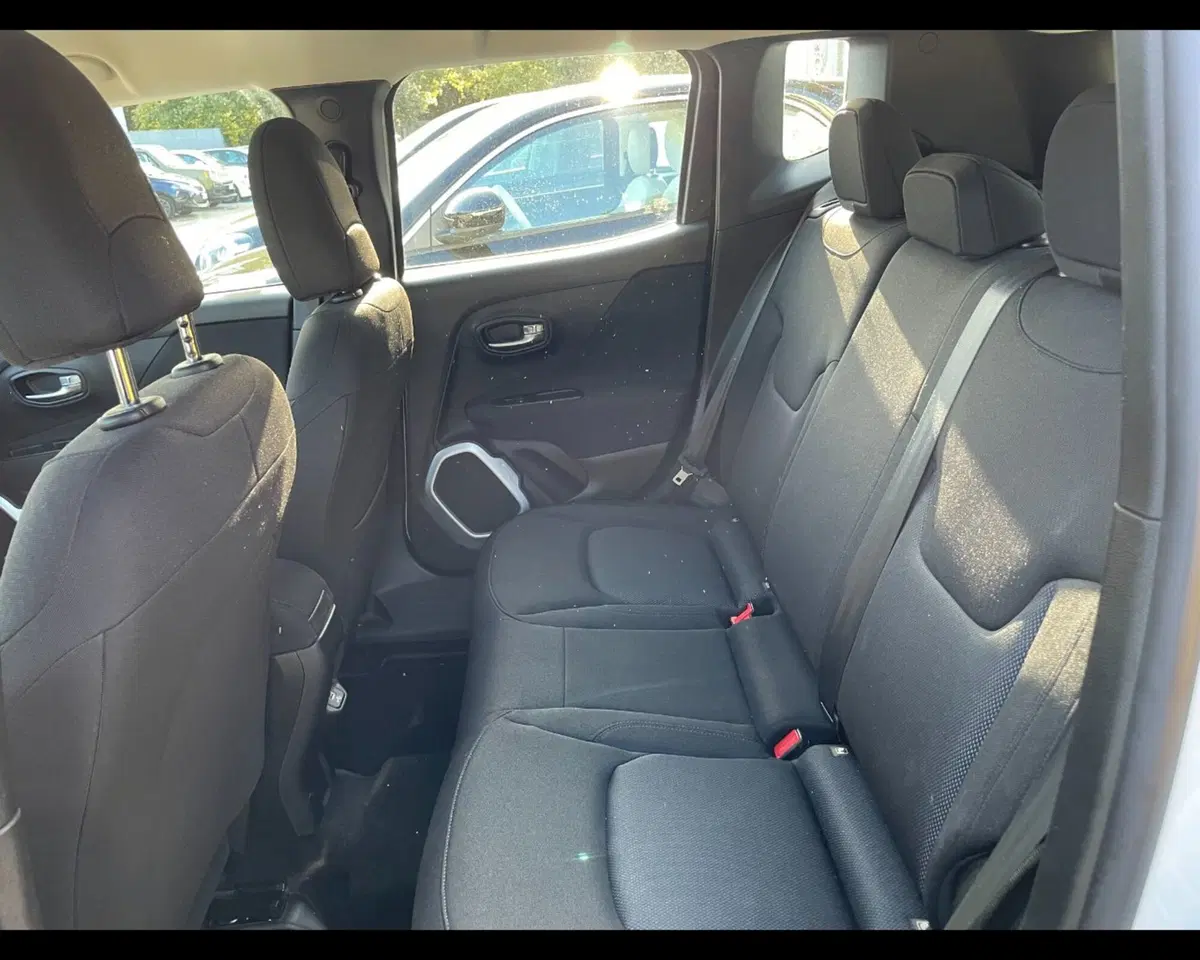 Jeep Renegade usata a Ravenna (4)