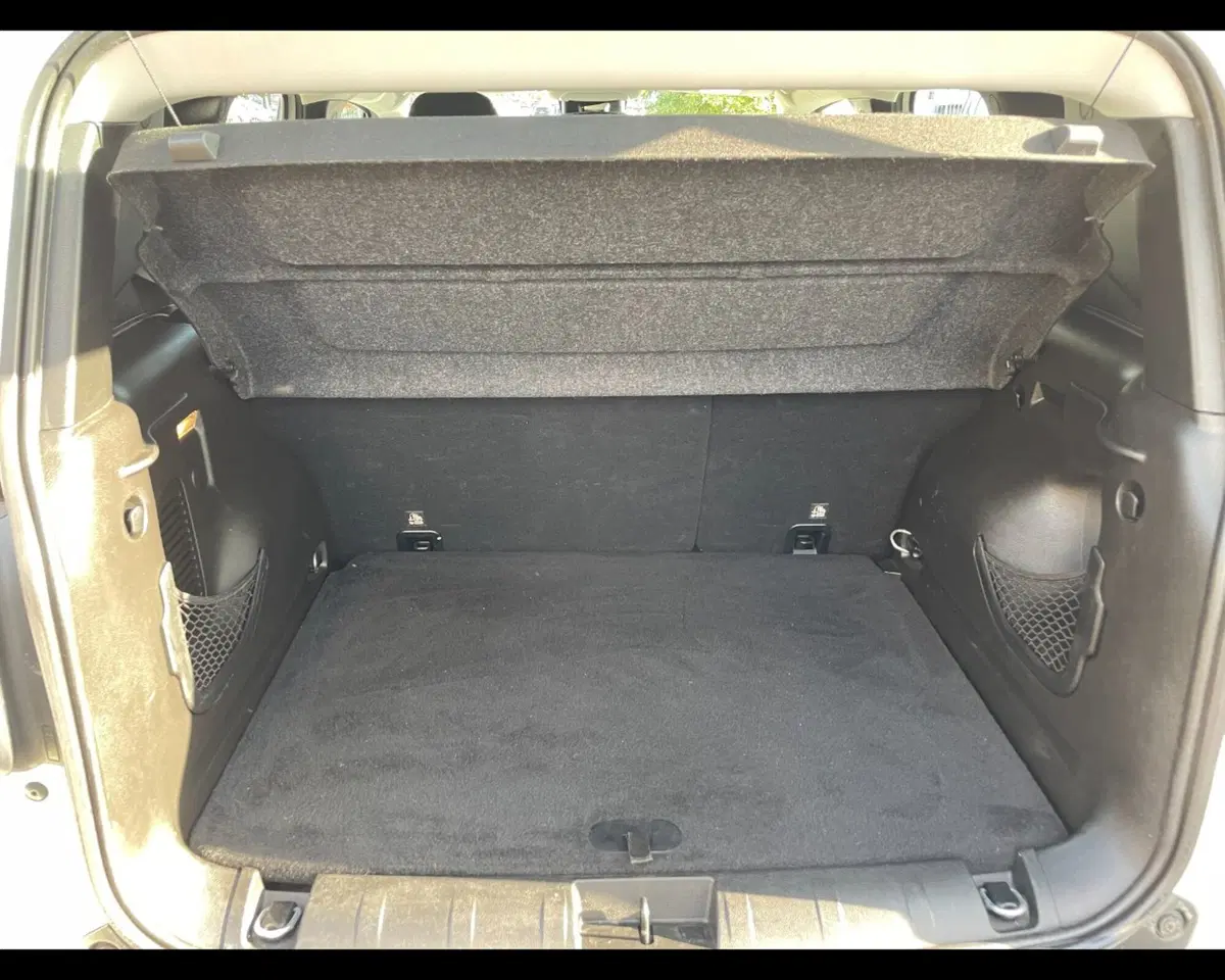 Jeep Renegade usata a Ravenna (7)