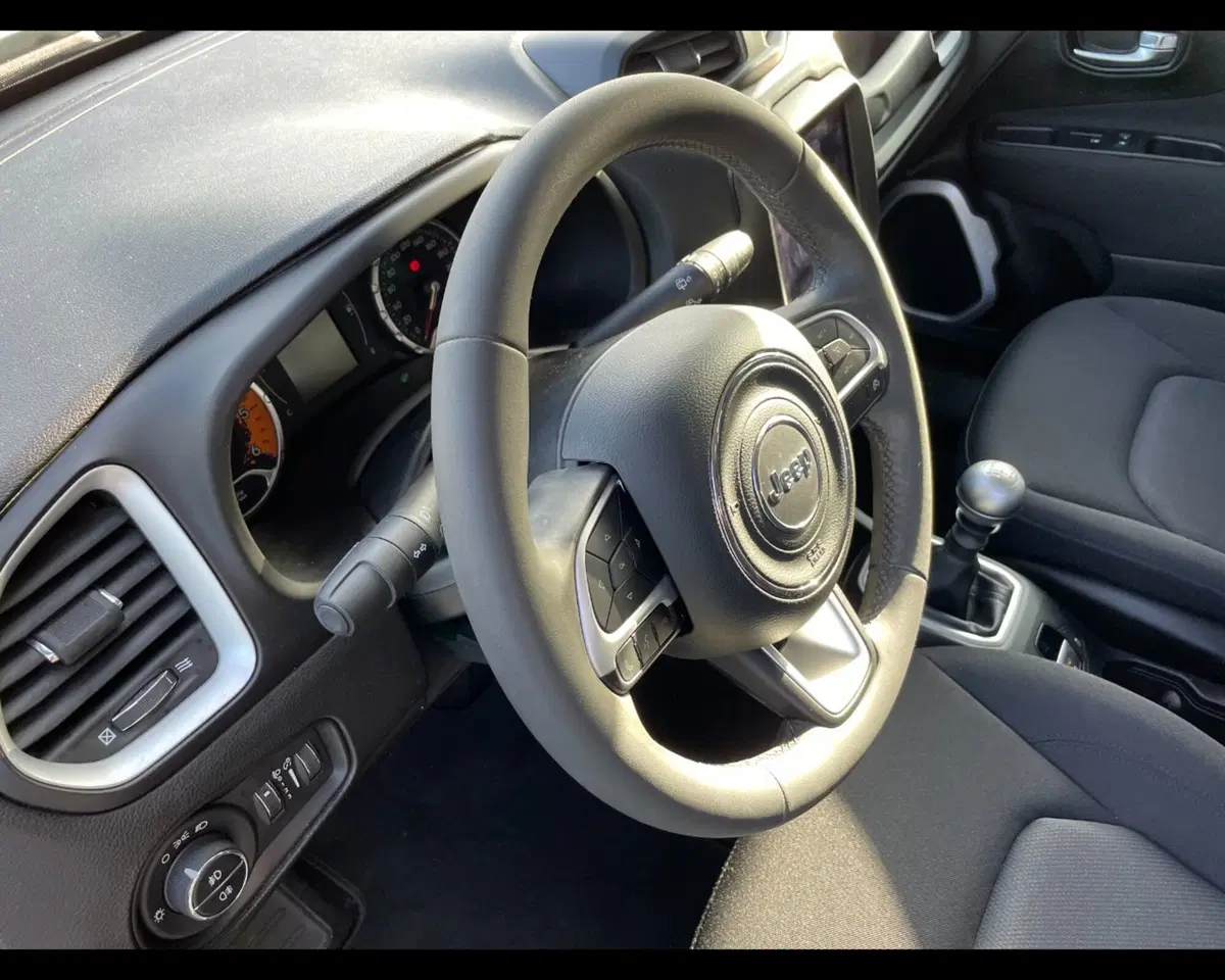 Jeep Renegade usata a Ravenna (8)