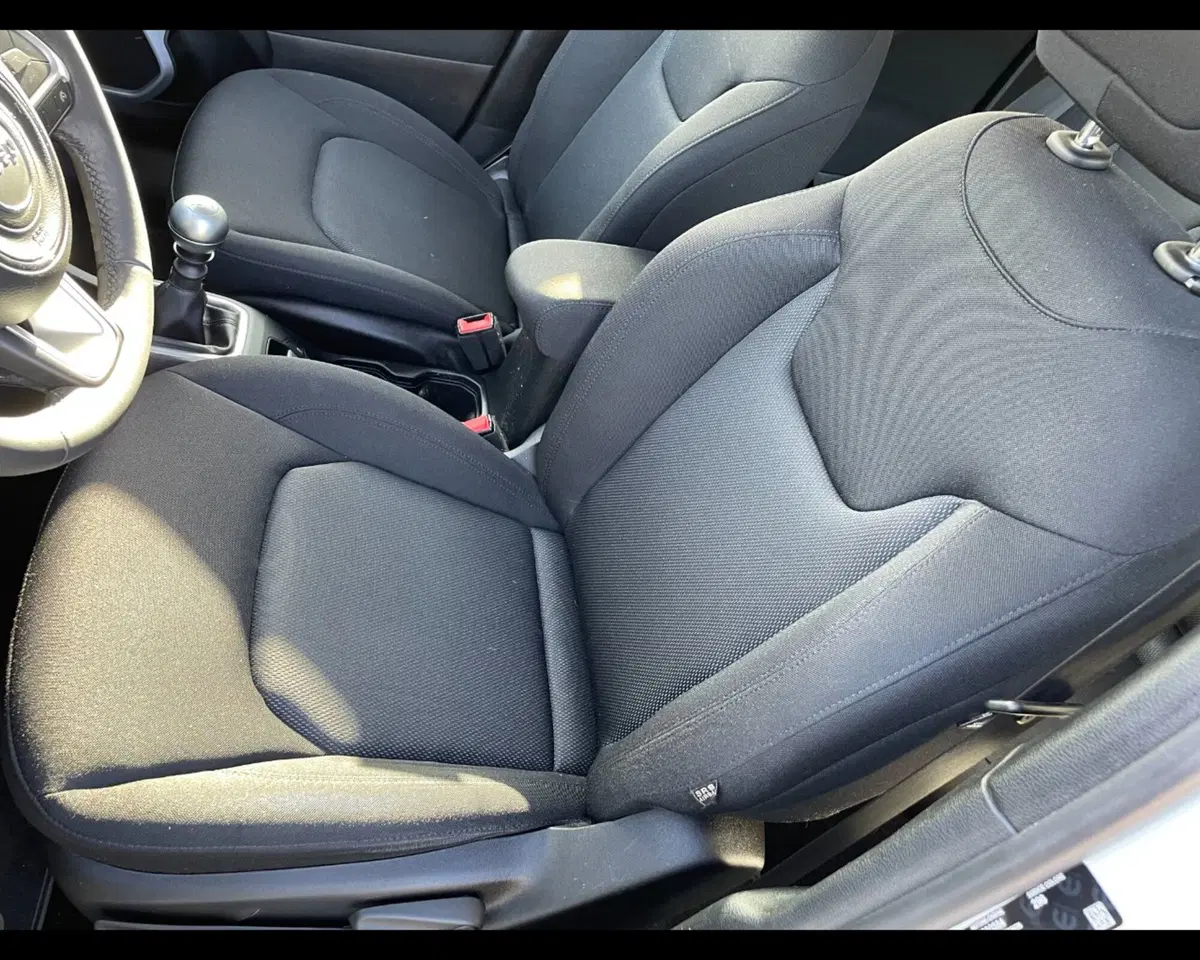 Jeep Renegade usata a Ravenna (9)