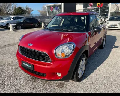 MINI Mini Countryman 1.6 One Countryman del 2016 usata a Ravenna
