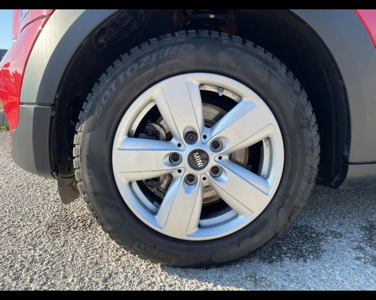MINI Mini Countryman usata a Ravenna (10)