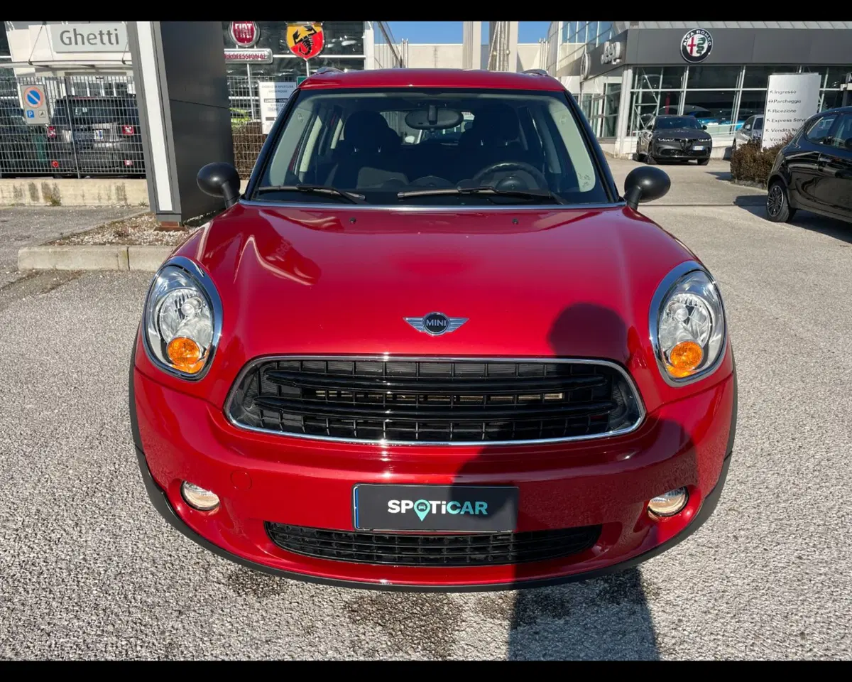MINI Mini Countryman usata a Ravenna (11)
