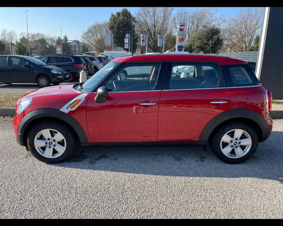 MINI Mini Countryman usata a Ravenna (12)