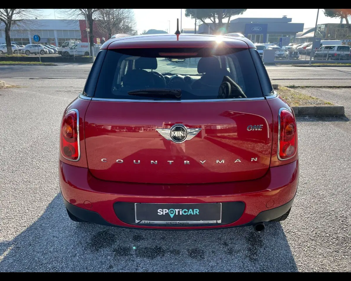 MINI Mini Countryman usata a Ravenna (13)