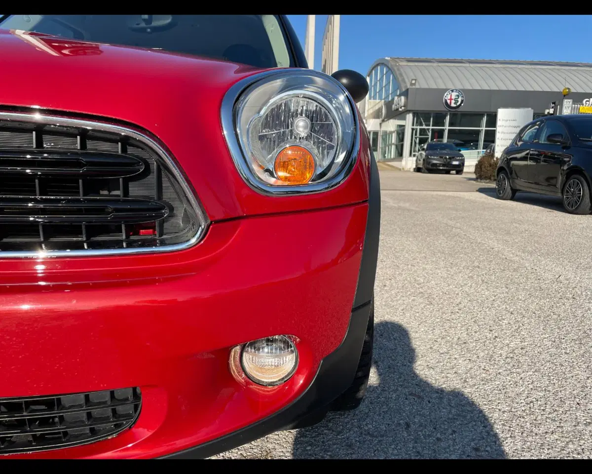 MINI Mini Countryman usata a Ravenna (19)