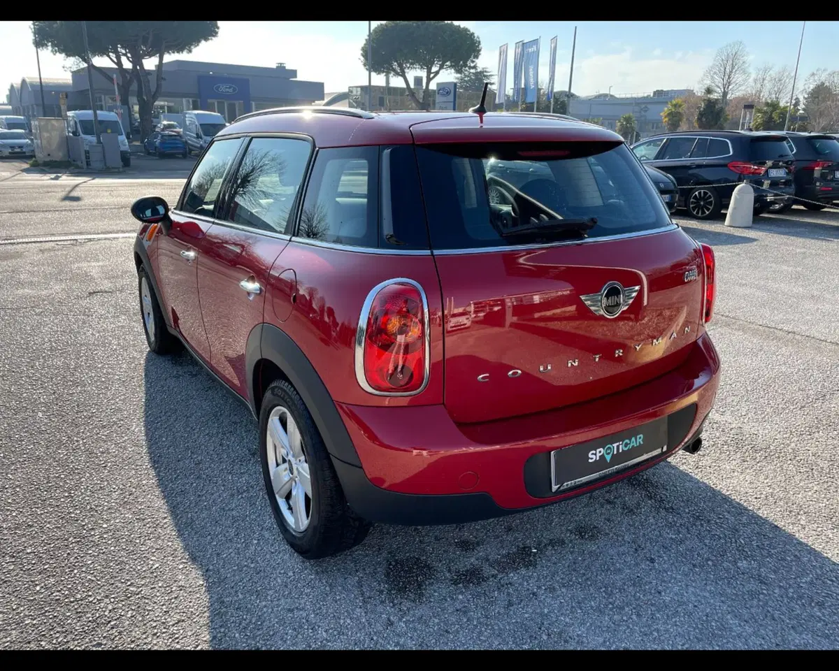 MINI Mini Countryman usata a Ravenna (2)