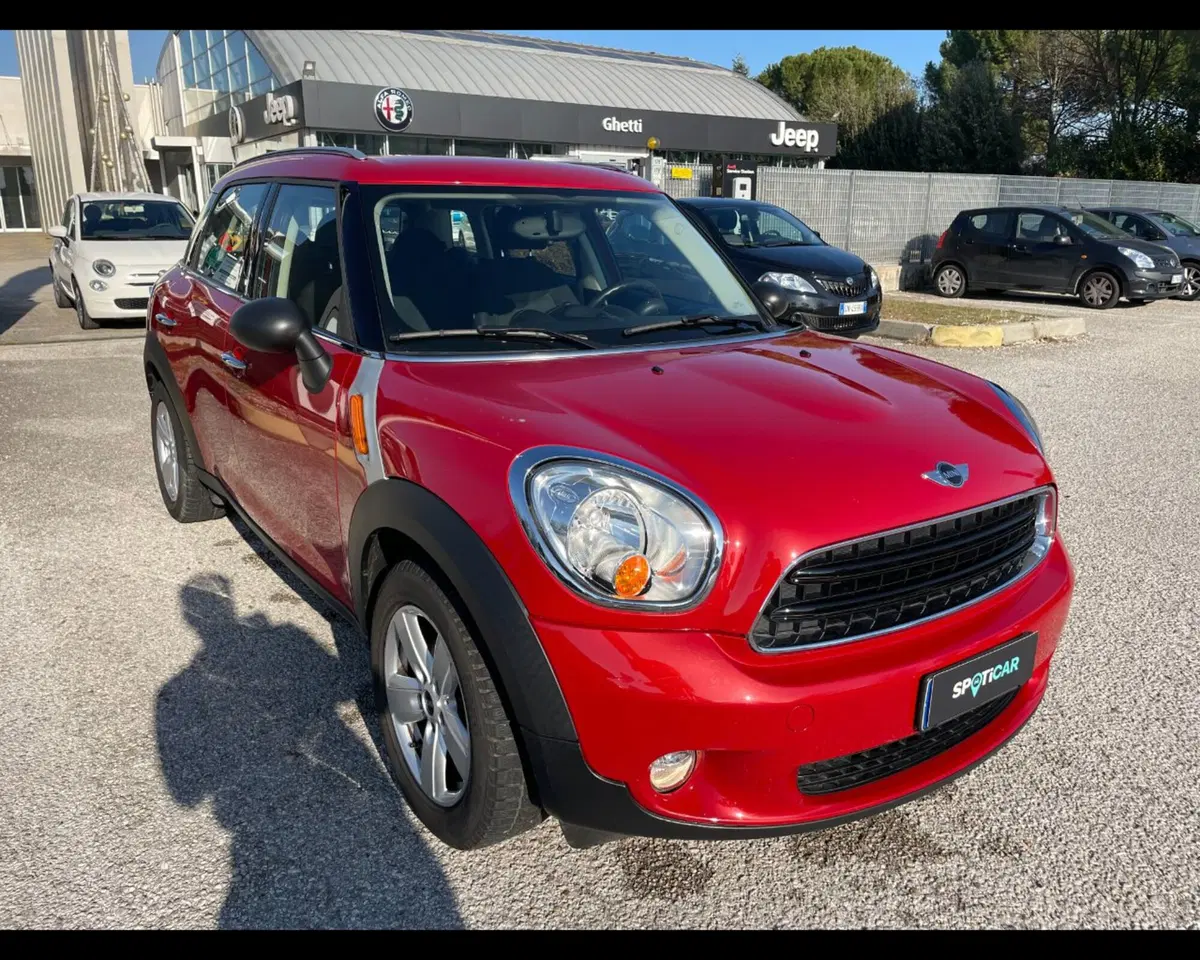 MINI Mini Countryman usata a Ravenna (20)
